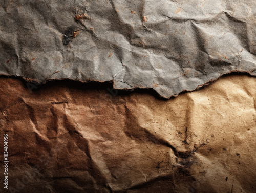 Natural paper background