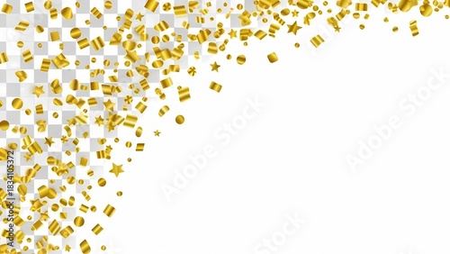 abstract golden background