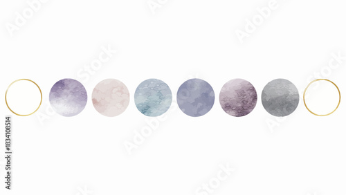 white pills on white background