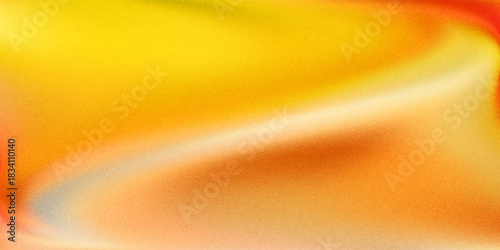 Mesh blur abstract background with flowing wave transitions glowing surface elements and seamless light design vector