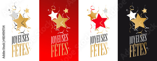 Joyeuses fêtes