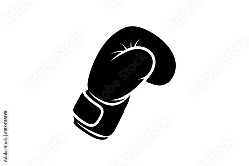 Boxing Glove Sport Icon