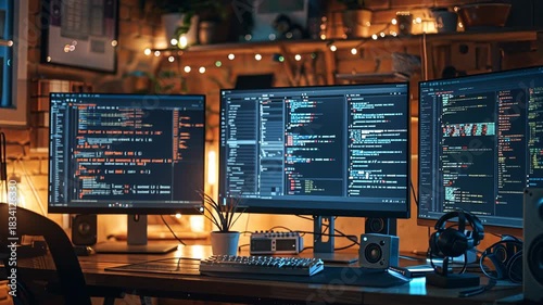 selective focus on compromised software installation process alert