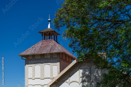 Maison au style coloniale