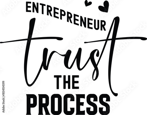 Entrepreneur SVG, Boss Babe, Hustle PNG, Business Quotes