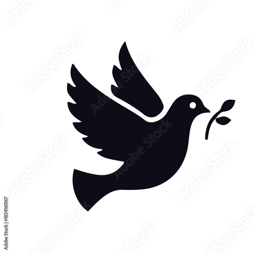 Religious,spiritual, belief  cross Symbol Icon black and white vector design 
