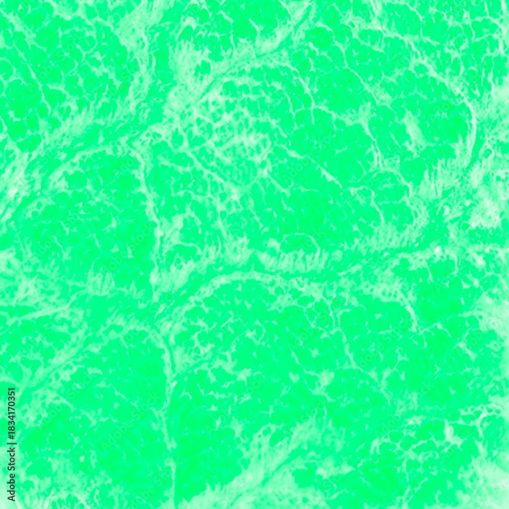 Obraz premium Abstract bright green marble texture background.