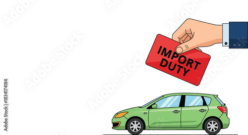 Understanding car import duties and taxes for vehicle imports