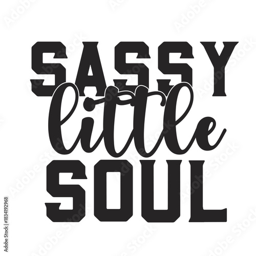 sassy little soul