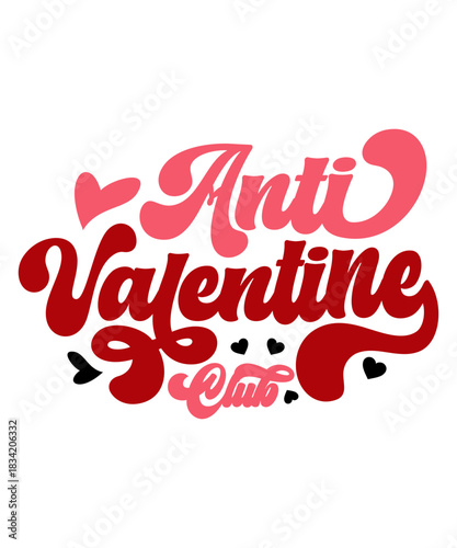 anti valentine club