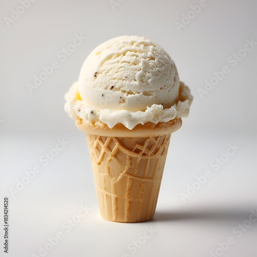 Refreshing Ice Cream Treat