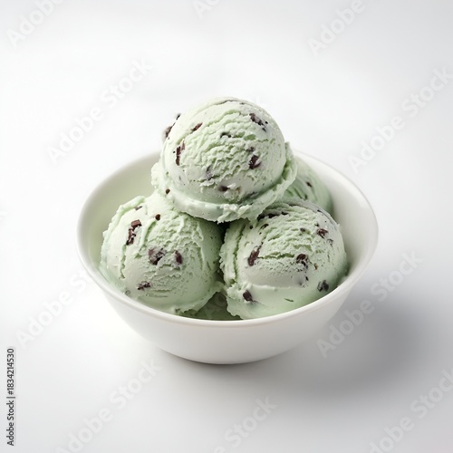 Refreshing Ice Cream Treat