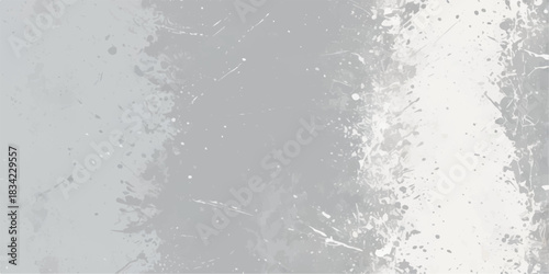 Rain and water drops on a window pane and wall