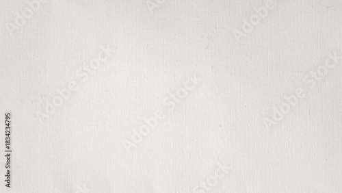 White paper texture with subtle vertical lines and natural imperfections Natural background for minimalist design, trendy Cloud style