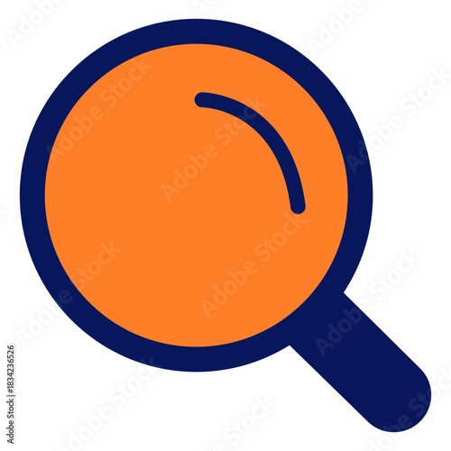 Magnifying glass icon magnifying glass