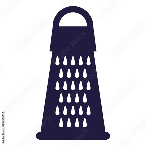 Kitchen utensils grater