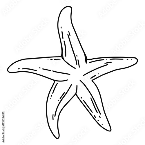 Starfish stroke starfish