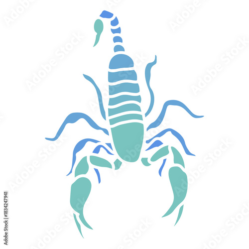 Scorpio zodiac sign element