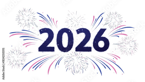 2026 new year fireworks