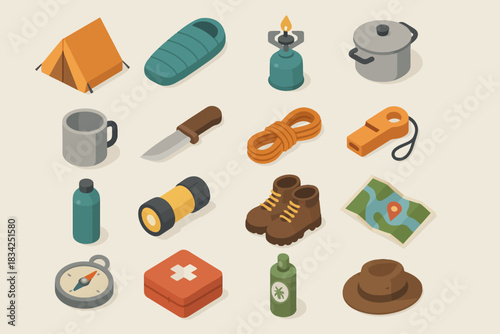 Camping equipment: essential gear for outdoor adventures and exploration