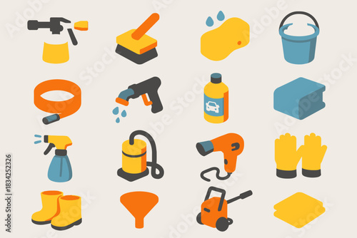 Car cleaning essentials: tools and accessories for effective vehicle maintenance