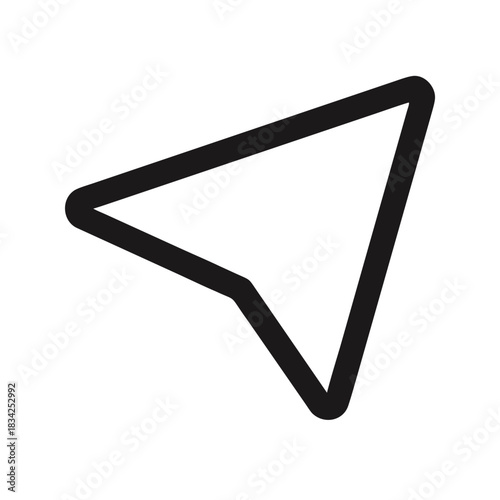 arrow triangle