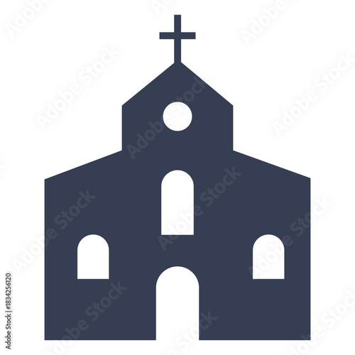 Catholic church design simple