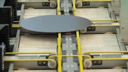 Efficient Sorting Mechanism for Wafer Processing Technology