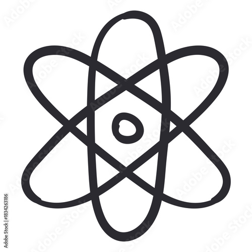 Atom science stroke