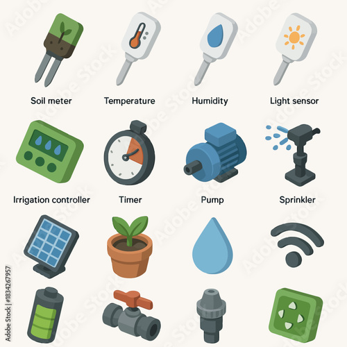 Smart gardening tools and devices for efficient plant care