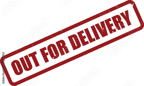 A rectangle red ink stamp indicating need improvement on a white background