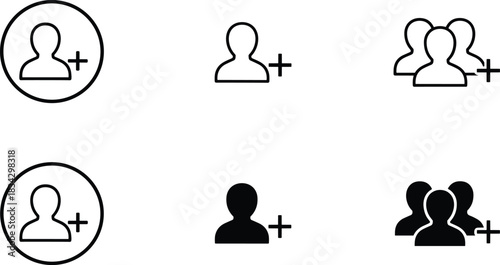 Massive assortment of cute, smiling cartoon animals and high-contrast dog breed profiles, including Poodle, Boxer, Pug, and German Shepherd, alongside user interface icons.