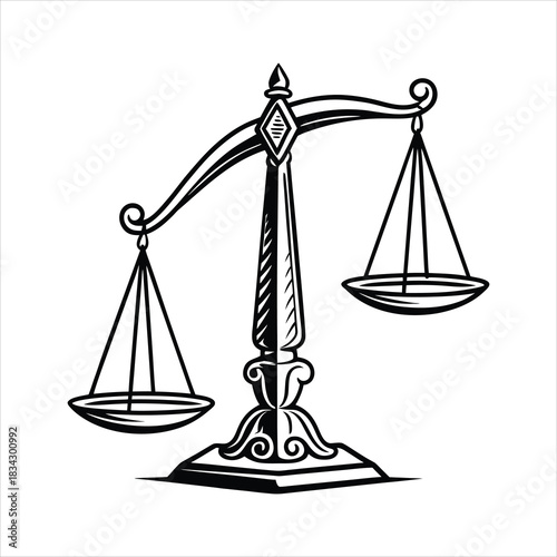 scales of justice