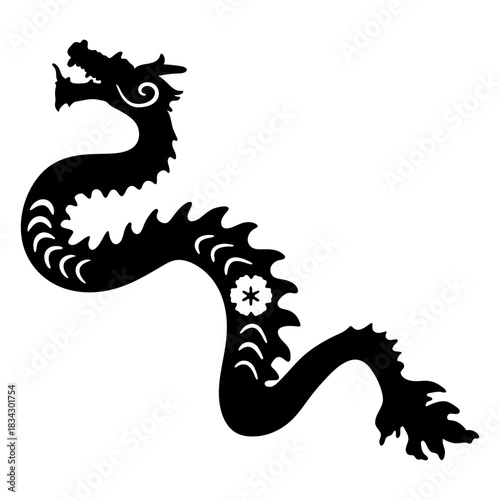 Chinese horoscope dragon