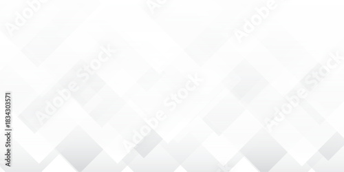 abstract white and grey gradient background
