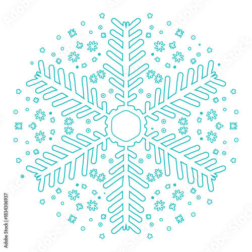 snowflake