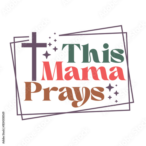 Christian Quote –  Inspirational Religious Typography