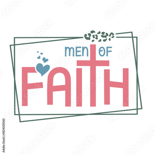 Christian Quote –  Inspirational Religious Typography