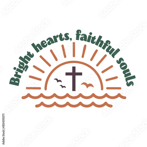 Christian Quote –  Inspirational Religious Typography