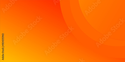 Abstract red ang orange fluid shape modern background. Fit for presentation design. wallpapers, brochure, posters