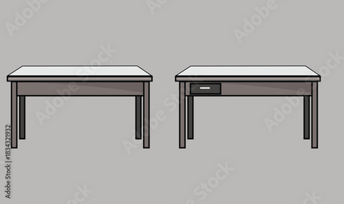 Table vector design
