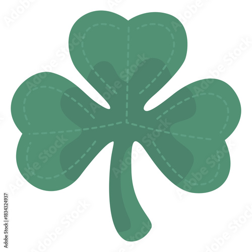 Awesome st patrick clover