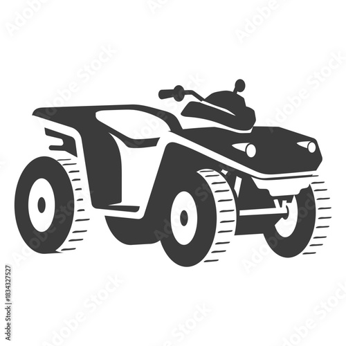 Atv transport black