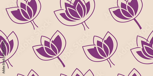 Abstract Gradient Background with Fine Grain Noise Texture, Modern Aesthetic Style, Soft Cinematic Mood, Smooth Contemporary Seamless Vector Design