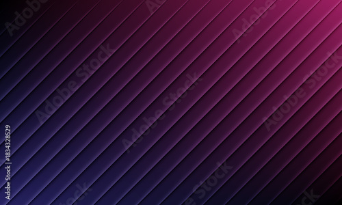 Abstract dark purple and magenta background with diagonal embossed lines creating a modern, textured, and dynamic geometric pattern suitable for digital design