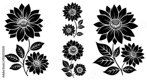 Serene lake reflects the majestic mountains under a cloudy sky at sunset