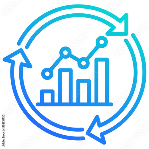 Continuous Improvement Icon