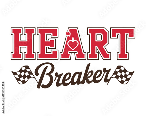 Heart Breaker SVG