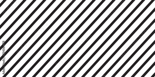 A pattern of thin, continuous diagonal lines. A background of fine, repeating lines. Thin striped wallpaper. A background of black diagonal stripes dominated by white. Eps10