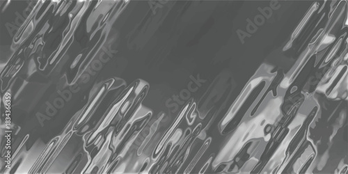 Smooth abstract monochromatic background with flowing, liquid-like shapes and soft gradients, providing a fluid and elegant visual for digital and print media